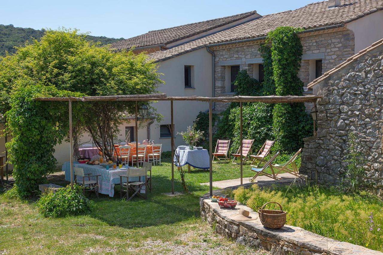 Mas Des Claparedes Montoulieu  Exterior foto